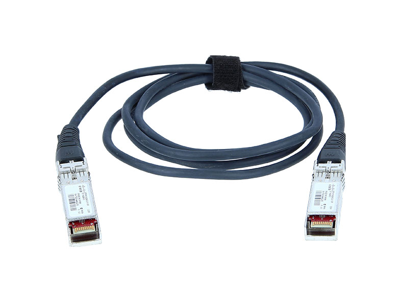 SFP-H10GB-CU1-5M | Cisco SFP+ Copper Twinax Cable Twinaxial cable SFP+ SFP+ 5 ft