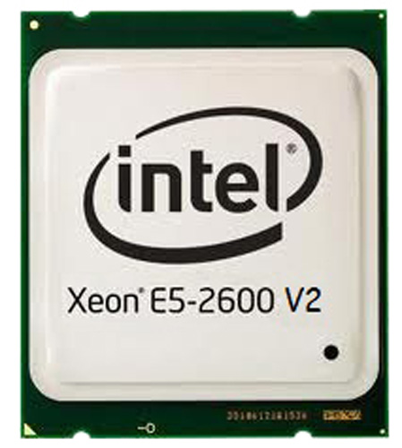 00Y2855 | IBM Intel Xeon 8 Core E5-2650V2 2.6GHz 20MB Smart Cache 8Gt/s QPI Speed Socket FCLGA-2011 22NM 95W Processor