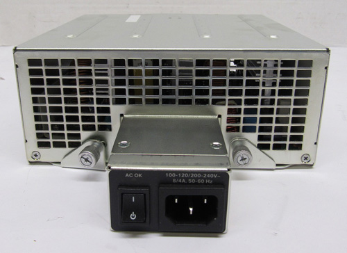 341-0238-03 | Cisco AC Power Supply for 3925/3945 Integrated Services Router