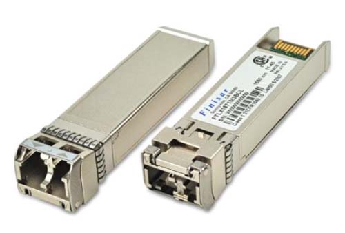 FTLX1871D3BCL | Finisar 10GB/s 80km Single Mode SFP+ Transceiver