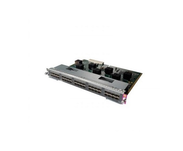 WS-X4640-CSFP-E | Cisco Catalyst 4500E Series 40 SFP/80 C-SFP Port 1000Base-X Module