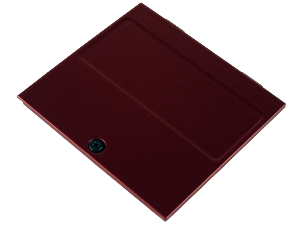 N729D | Dell Laptop Wireless Cover Red Latitude E4300