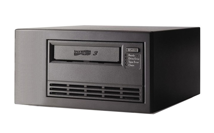 JF109 | Dell PowerVault 100T 36/72GB DAT72 DDS-5 SCSI 4MM LVD/SE 68-Pin External Tape Drive