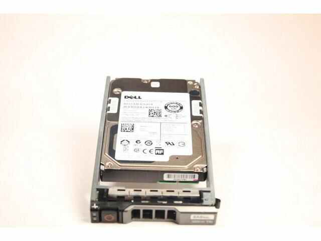 PC6XY | Dell 1.8TB 10000RPM SAS 12Gb/s 128MB Cache 512E 2.5 Hot-pluggable Self-Encrypting Hard Drive for PowerEdge Server