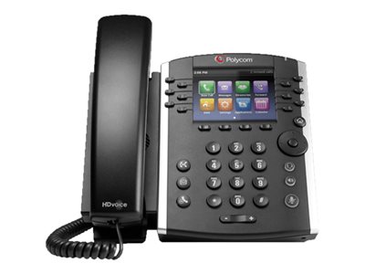 2200-48450-025 | POLYCOM Tdsourcing Vvx 411 - Voip Phone - 3-way Call Capability - NEW