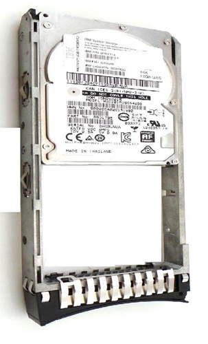 00RX908 | IBM 1.8TB 10000RPM SAS 12Gb/s 2.5 Gen. 2 Hard Drive for Storwize V7000