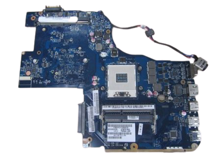 K000126510 | Toshiba System Board for QOSMIO X770 X775 Intel Laptop Socket 989