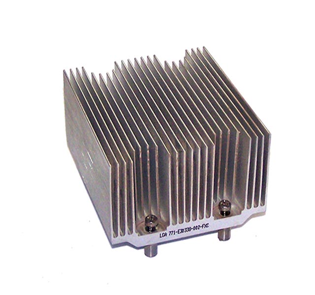 E30338-002 | Intel Aluminum 2U Passive Heatsink for 5400 Series