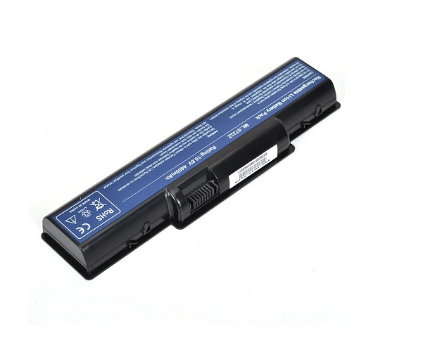 BT.00603.076 | Gateway 6-Cell Lithium-Ion (Li-Ion) 4400mAh 10.8V Battery for NV5 Series