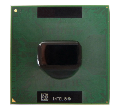 XC804 | Dell 1.60GHz 400MHz FSB 2MB L2 Cache Intel Pentium M 725 Mobile Processor