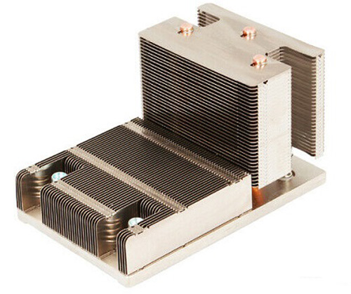 WCM0C | Dell Heatsink for PowerEdge R730 R730XD Precision Rack 7910 WorkStation