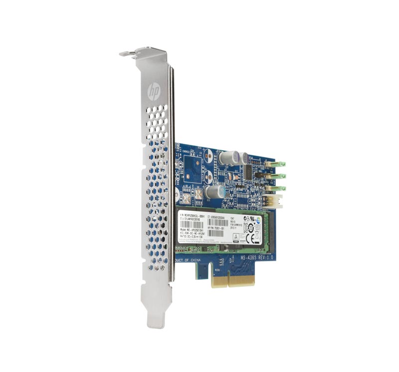 T9H98AT | HP 1TB Z Turbo Drive G2 PCI-Express x8 Internal Solid State Drive (SSD)