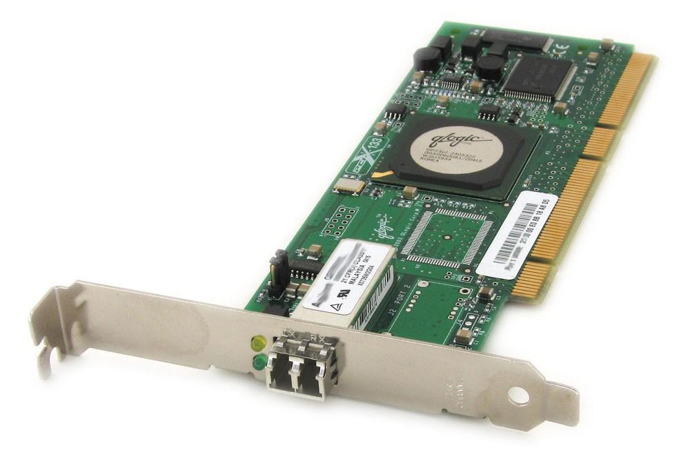 FK114 | Dell 2GB Single Channel PCI-X Fibre Channel Host Bus Adapter