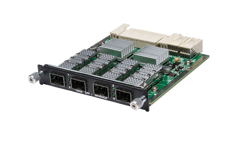 N805D | Dell PowerConnect M8024 Quad Port 10GB SFP+ Module - NEW