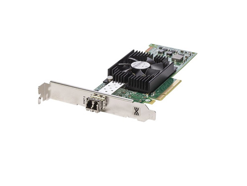 11H8D | Dell Emulex LightPulse 16GB Fibre Channel Single Port PCI-E Host Bus Adapter