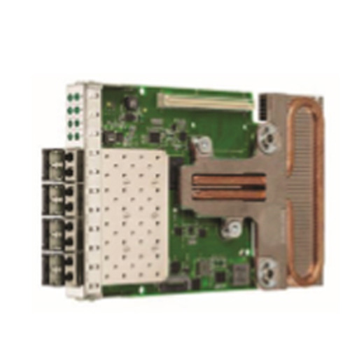 X4HC4 | Dell OCM14104-N1-D Quad Port 10GbE Rack Select Network Adapter