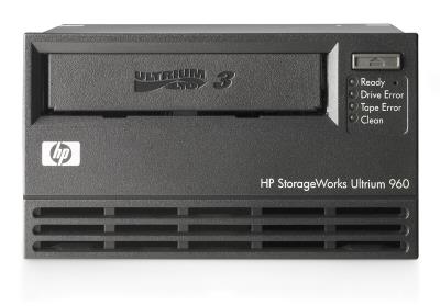 378463-001 | HP StorageWorks 400/800GB Ultrium 960 Ultra320 Single Ended 68-Pin LTO-3 SCSI LVD Internal Tape Drive (Carbonite Black)