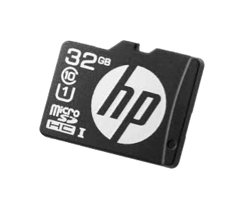 700139-B21 | HP 32GB Enterprise Mainstream microSD Flash Memory Kit