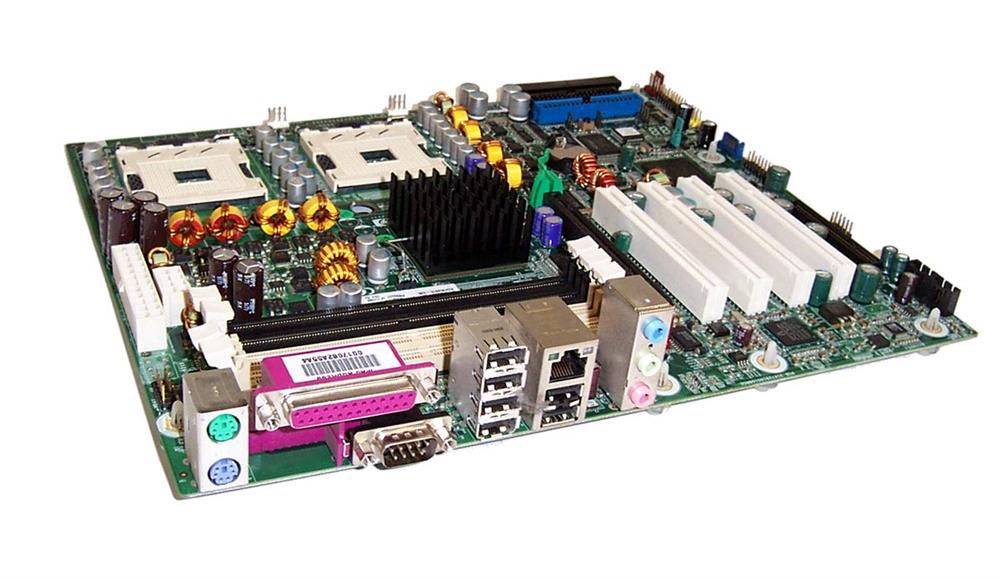 409646-001 | HP System Board (Motherboard) for XW6200 Workstation