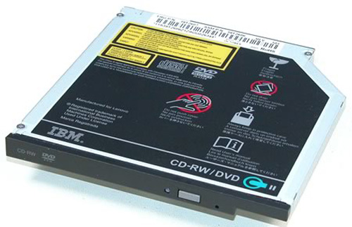39T2686 | IBM 9.5MM 8X/24X IDE Internal CD-RW/DVD-ROM Combo Drive