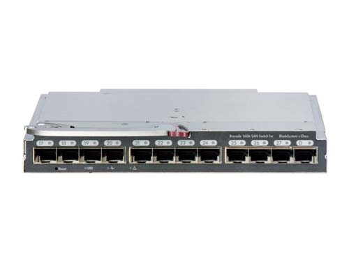 C8S45B | HP Brocade 16GB/16 San Switch for Bladesystem C-class