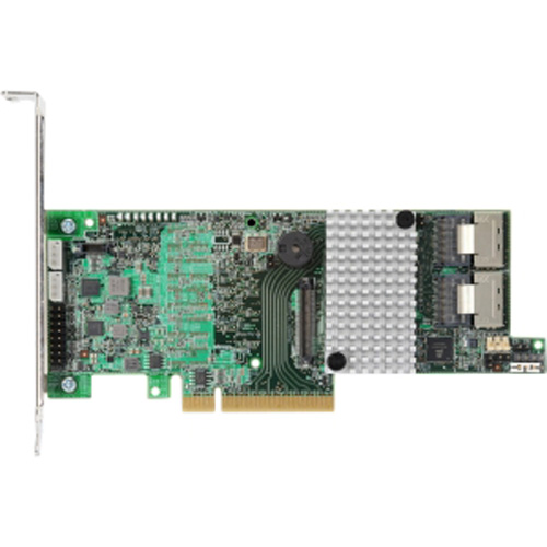 9266-8I | LSI MegaRAID SAS 9266-8i SGL 6Gb/s 8-Port Internal PCI-E 2.0 X8 SAS/SATA RAID Controller with 1GB DDR-III Cache