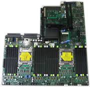 1XT2D | Dell V4 System Board for PowerEdge R720 / R720 XD Server