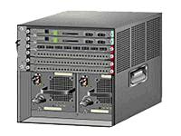 WS-C6509-RF | Cisco Catalyst 6509 chassis - switch - desktop