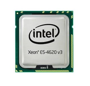 338-BHVU | Dell 1P Intel Xeon 10 Core E5-4620V3 2.0GHz 25MB L3 Cache 8GT/S QPI Speed Socket FCLGA-2011 22NM 105W Processor