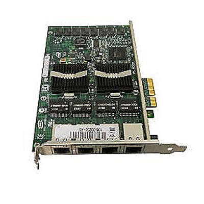 X1049C-R6 | NetApp Quad Port 1GB PCI Express Ethernet NIC RJ45 Connector