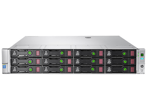752688-B21 | HP ProLiant DL380 G9 2U Rack Server 1 x Intel Xeon E5-2620 v3 2.4GHz - NEW