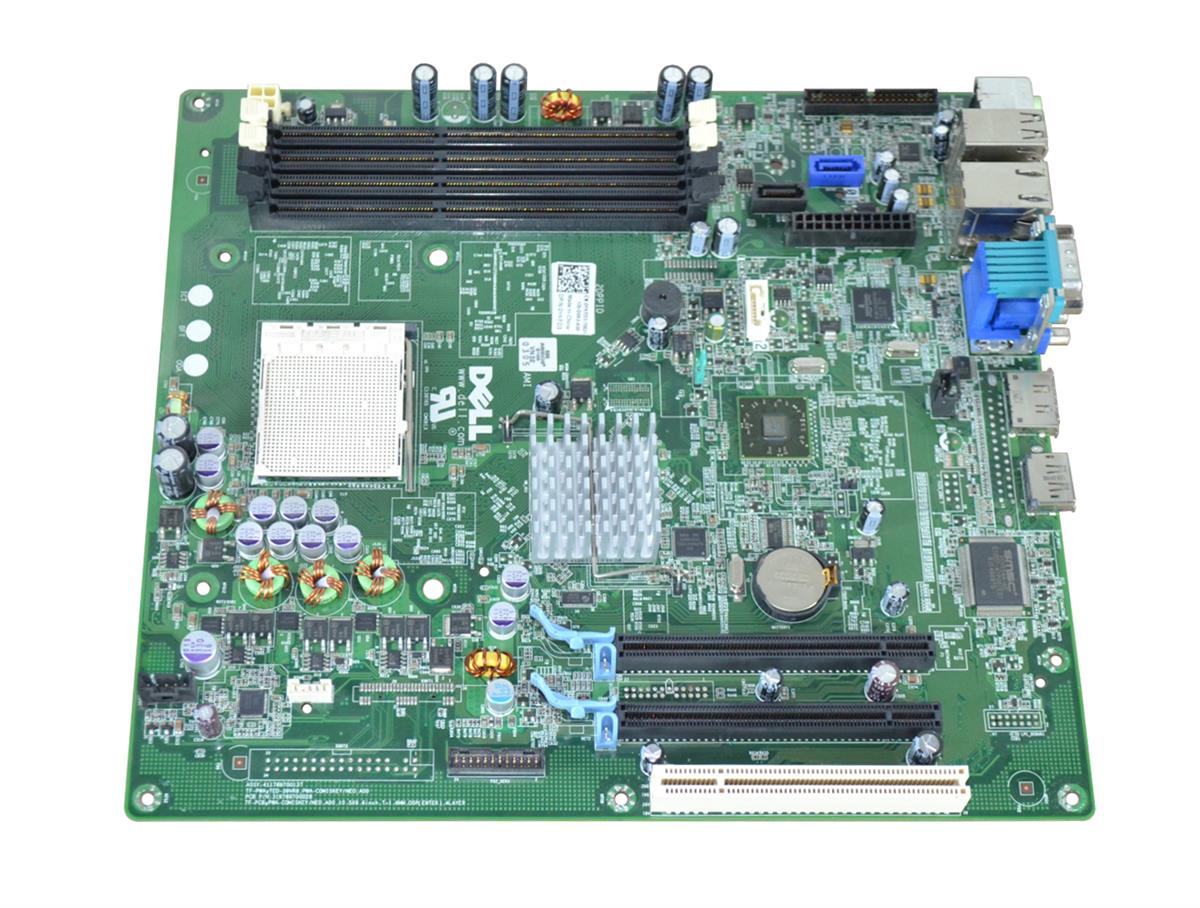 39VR8 | Dell System Board (Motherboard) for OptiPlex 580