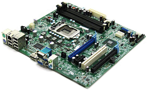 T81FW | Dell System Board for LGA1150