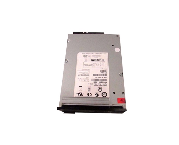 EB655-20000 | HP 800/1600GB LTO-4 Ultrium 1760 SCSI LVD Half Height Tape Drive