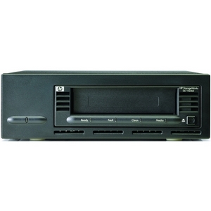 A7570B | HP StorageWorks 80/160GB DLT VS160 SCSI 68-Pin Single Ended LVD External Tape Drive