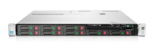 742816-S01 | HP ProLiant 1U Rack Server 2 x Intel Xeon E5-2670 2.6GHz