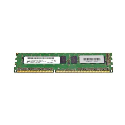 MT9JSF25672PZ-1G1 | Micron 2GB DDR3 Registered ECC PC3-8500 1066Mhz 1Rx8 Memory