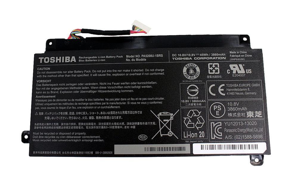 P000385140 | Toshiba PCB Assy Battery Sate M3x