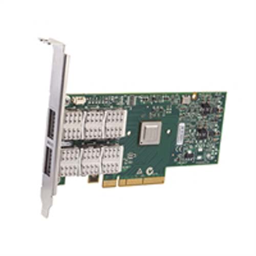 463-7408 | Dell Mellanox Connect X3 Dp 40GB QSFP Server Network Adapter