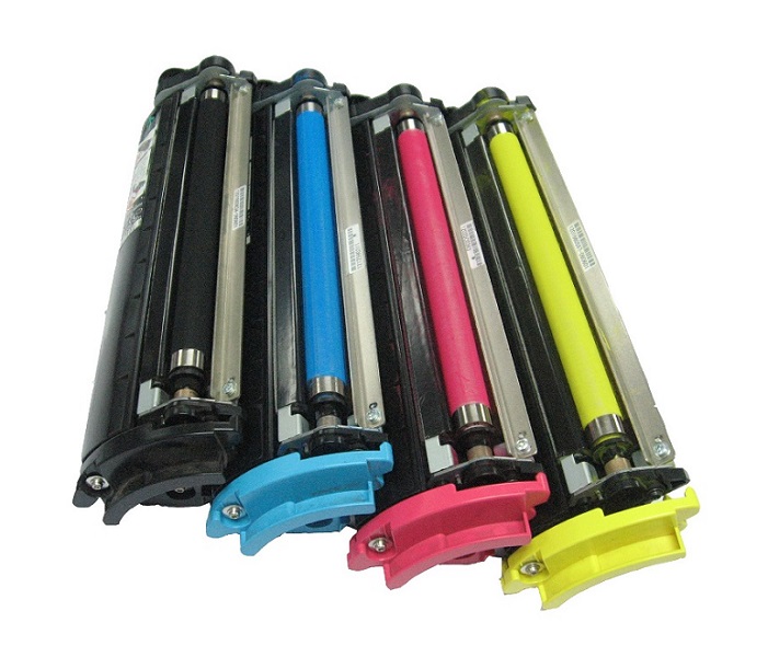 WHPFG | Dell Cyan Toner Cartridge for Color Laser Printer 2150cdn / 2150cn
