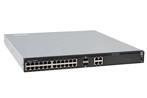 S4128T-ON | Dell 28x10GB-t And 2x QSFP Network Switch