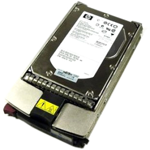 BF3008AFEC | HP 300GB 15000RPM Ultra-320 SCSI 3.5 Hot-pluggable Universal Hard Drive - NEW