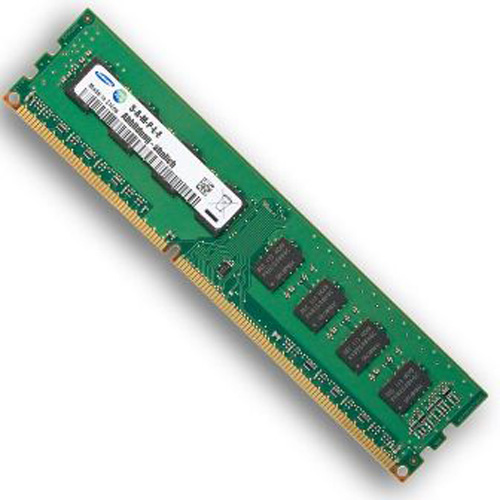 M393B5270DH0-YK0Q8 | Samsung 4GB 1600MHz PC3-12800R ECC 1RX4 1.35V CL11 DDR3 SDRAM 240-Pin DIMM Memory Module