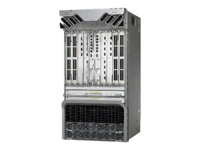 ASR-9010-DC-RF | Cisco ASR 9010 - modular expansion base - desktop