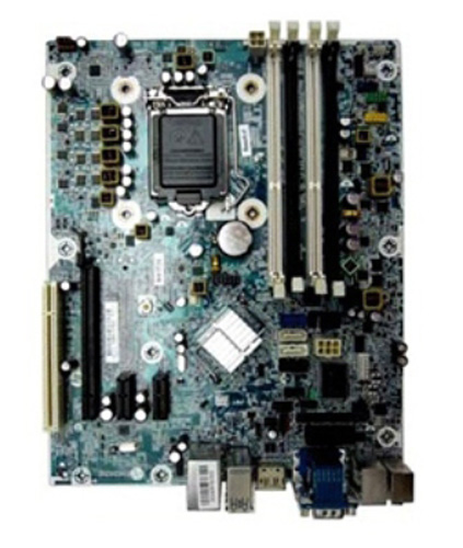 656961-001 | HP Maho Bay MT-SFF Blender System Board for 6300 Series Business Desktop