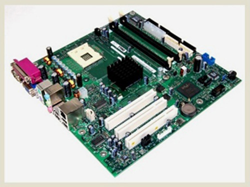 KH431 | Dell System Board for OptiPlex GX170L Mini Tower