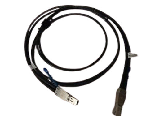 470-AATP | Dell 2M External SAS Cable, 12Gb/s, HD Mini-SAS, SFF-8644 Both-end