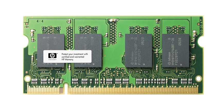 LD2000757 | HP 2GB DDR2-667MHz PC2-5300 non-ECC Unbuffered CL5 200-Pin SoDimm 1.8V Memory Module