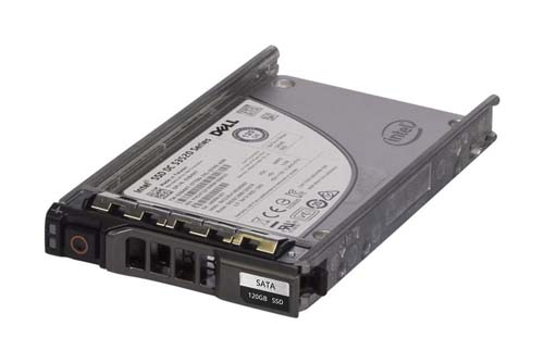 394XT | Dell 120GB Read Intensive Mlc SATA 6GBPS 512n 2.5in Hot Plug Solid State Drive (SSD) for PowerEdge Server