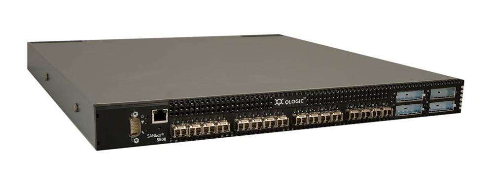 SB5602-20A | QLogic SANbox 5602 Stackable Switch